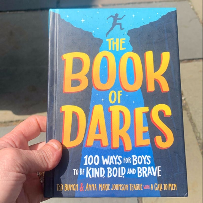 The Book of Dares