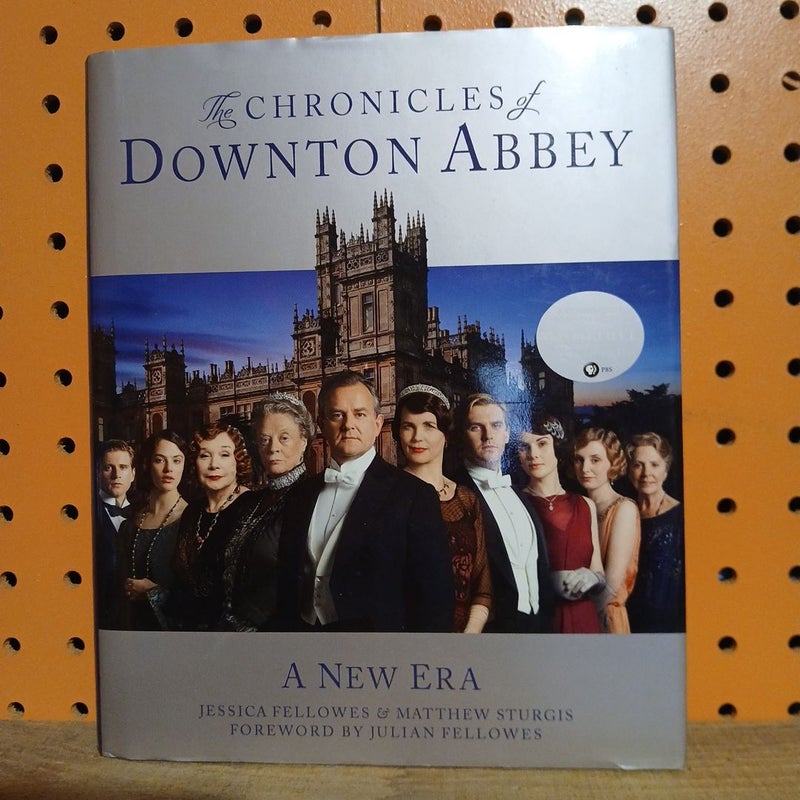 The Chronicles of Downton Abbey