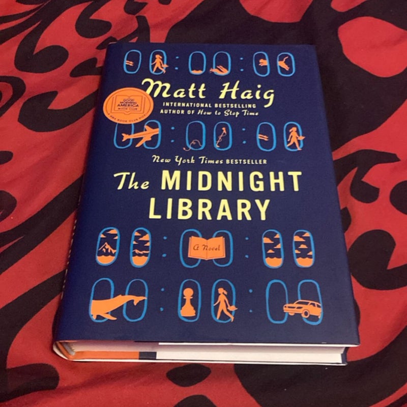 The Midnight Library