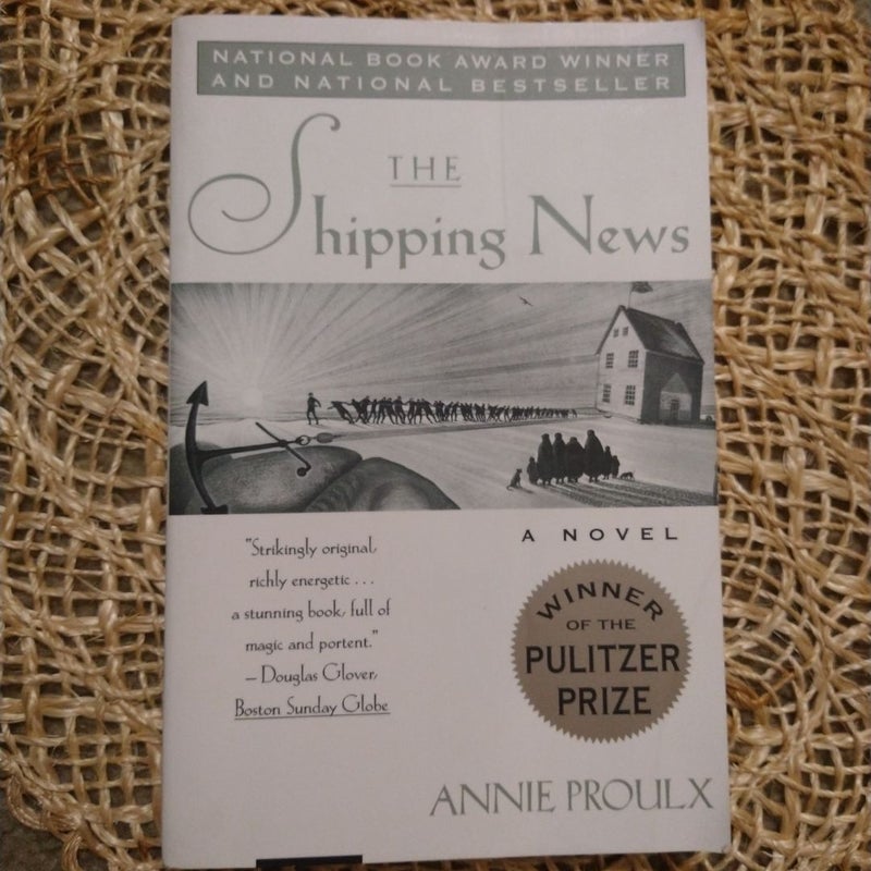 The Shipping News