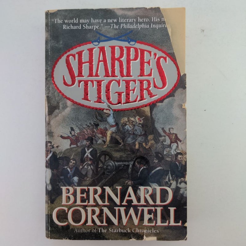 Sharpe's Tiger