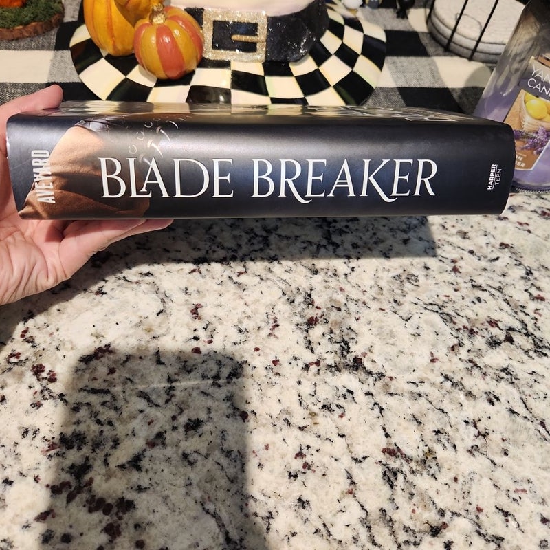 Blade Breaker