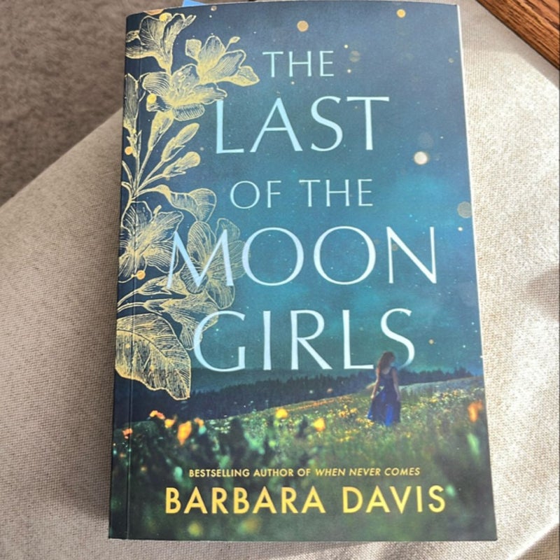 The Last of the Moon Girls