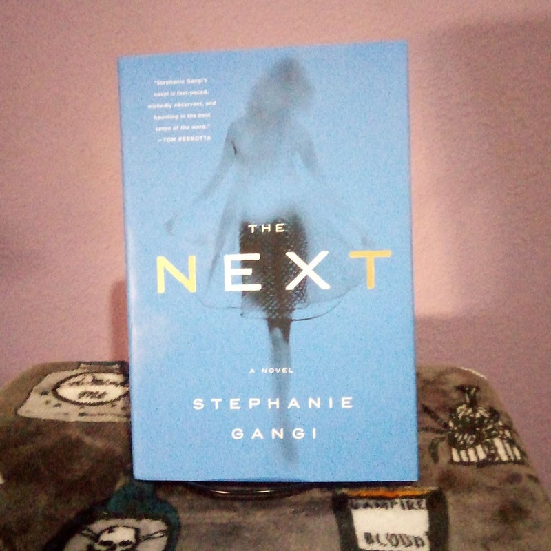 The Next - First Edition 
