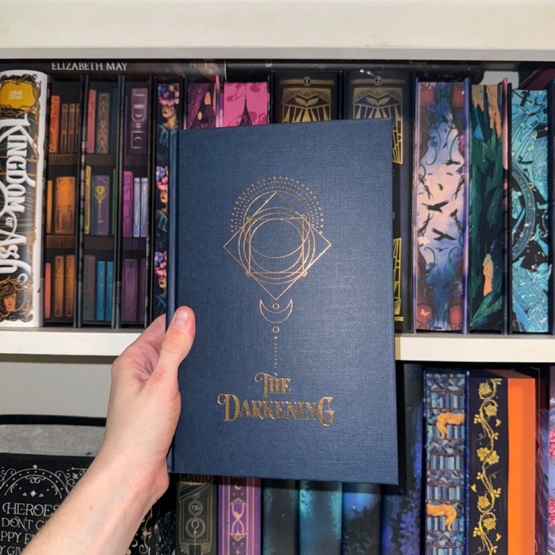 The Darkening (Fairyloot Edition)