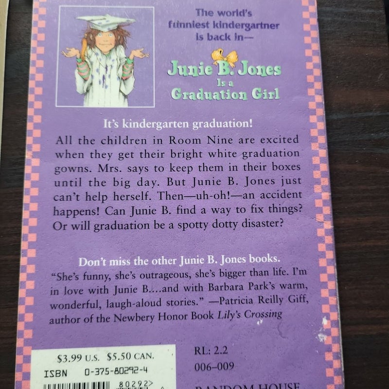 Junie B. Jones Book Bundle/Kids Book Bundle