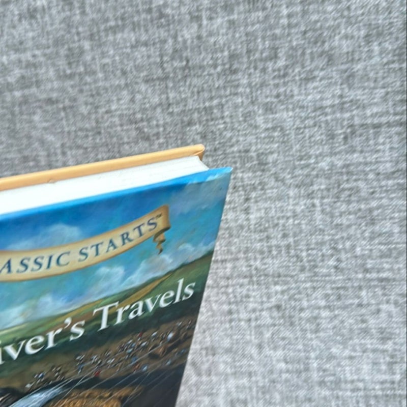 Classic Starts®: Gulliver's Travels