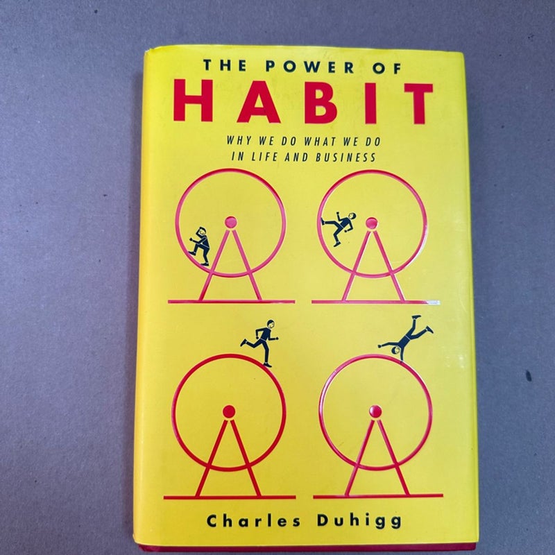 The Power of Habit