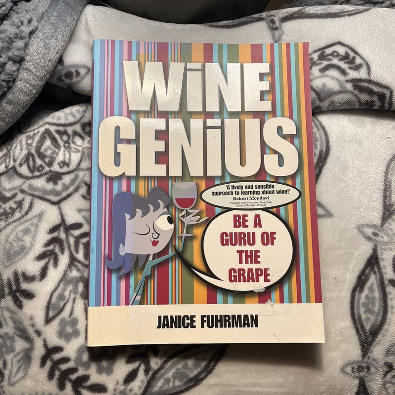Wine Genius
