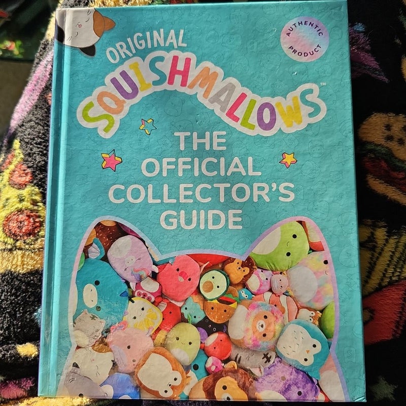 Squishmallows: the Official Collector's Guide