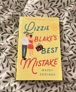 Lizzie Blake's Best Mistake