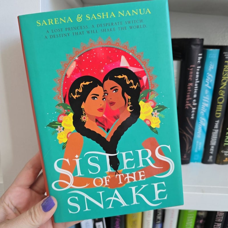 Sisters of the Snake *signed*