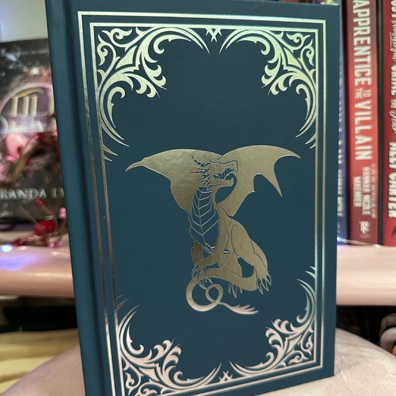 Lady Macbeth by Ava Reid Owlcrate Edition