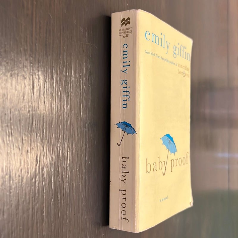 Baby Proof