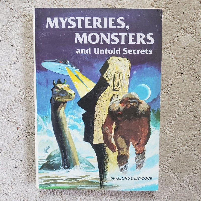 Mysteries, Monsters and Untold Secrets 