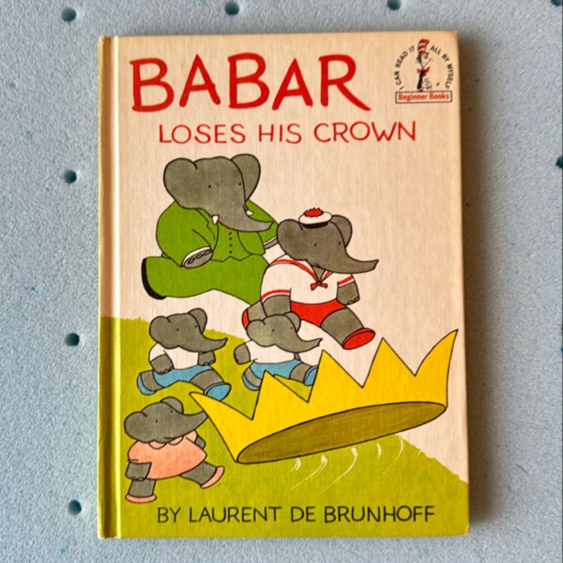 Babar Loses His Crown 