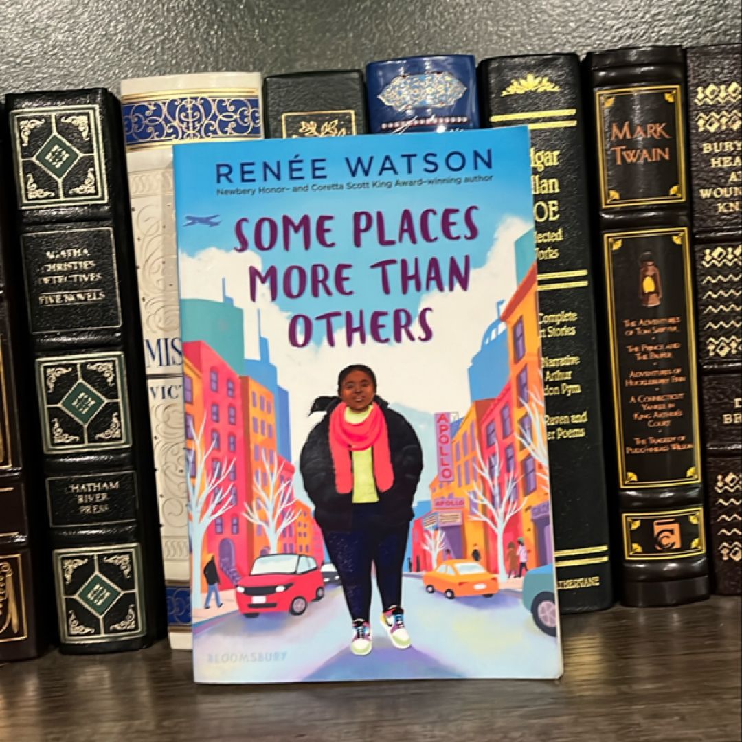 Some Places More Than Others