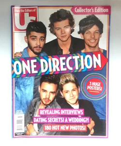 One Direction US Magazine