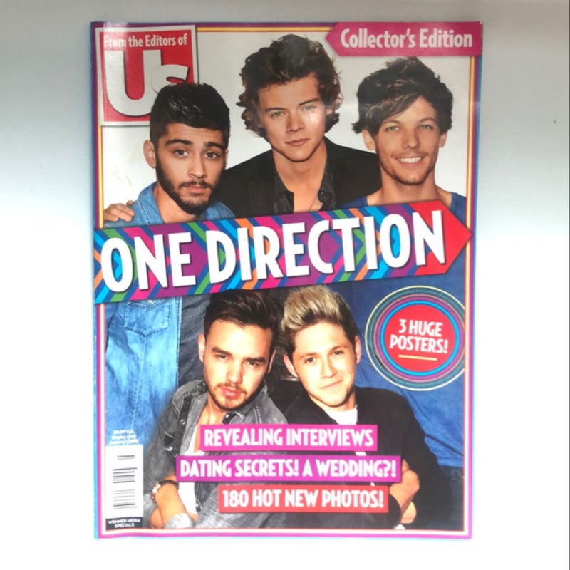 One Direction US Magazine