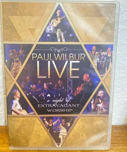 Paul Wilbur Live (DVD)