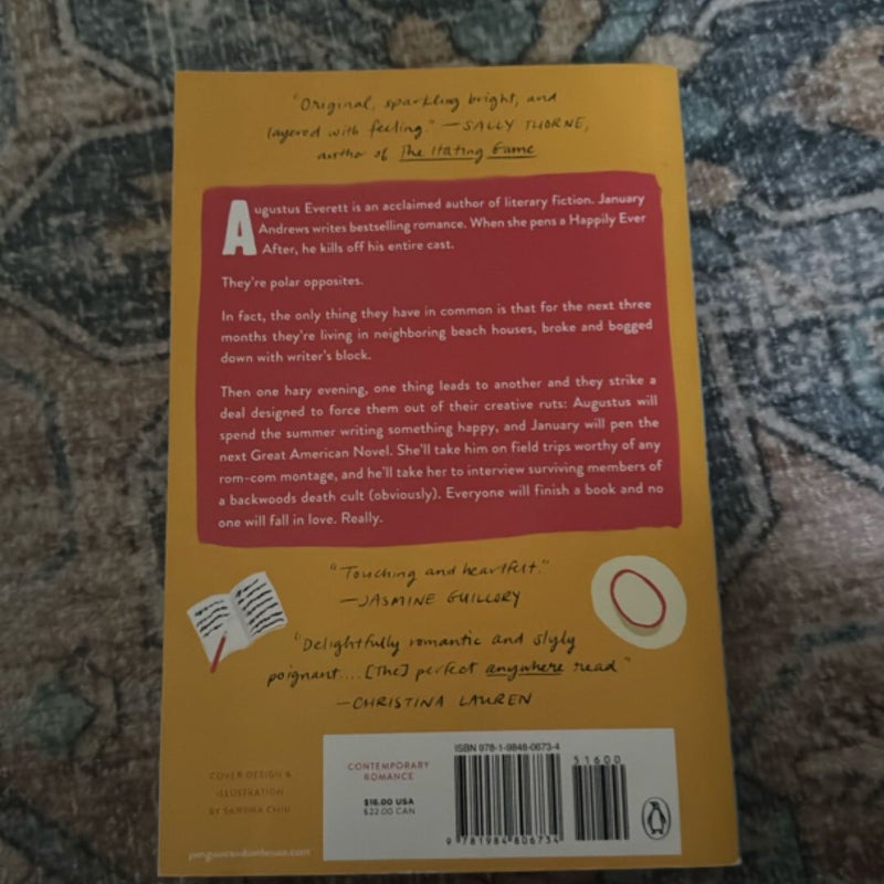 Beach Read
