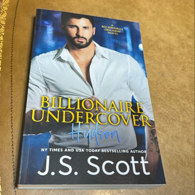 Billionaire Undercover