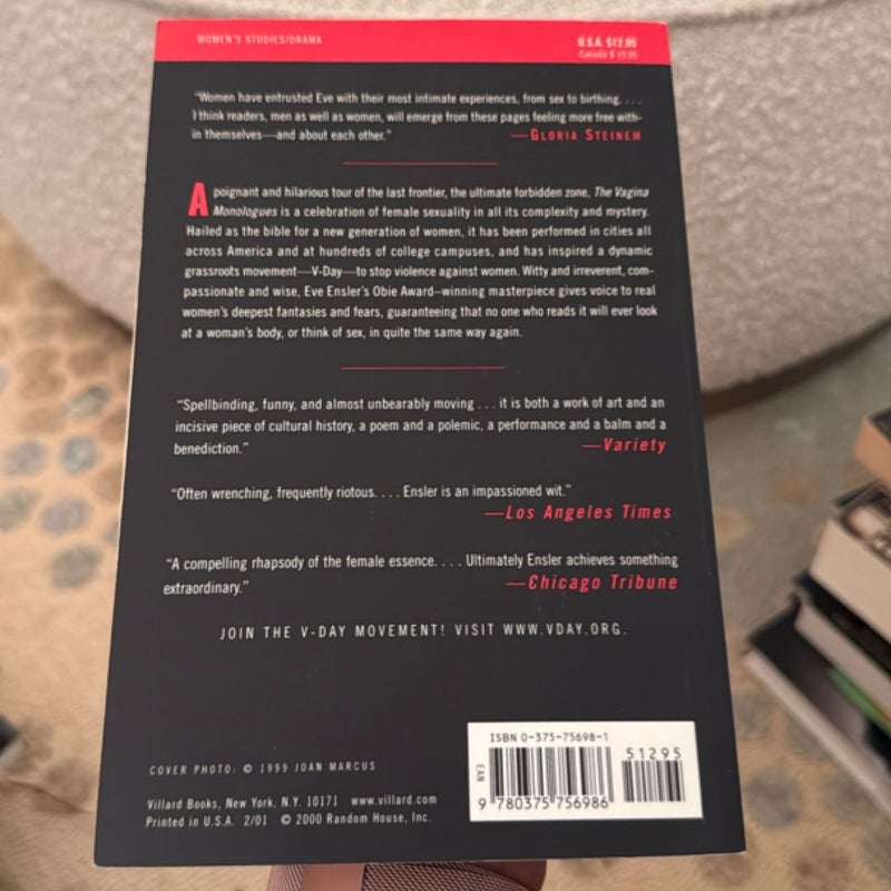 The Vagina Monologues