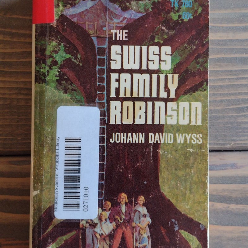 The Swiss Family Robinson 