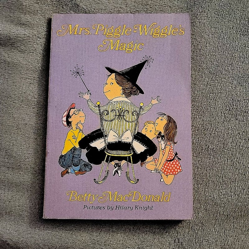 Mrs. Piggle Wiggle's Magic 