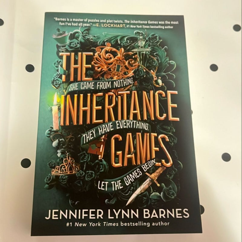 The Inheritance Games