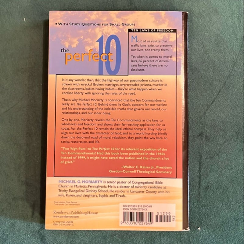 The Perfect 10