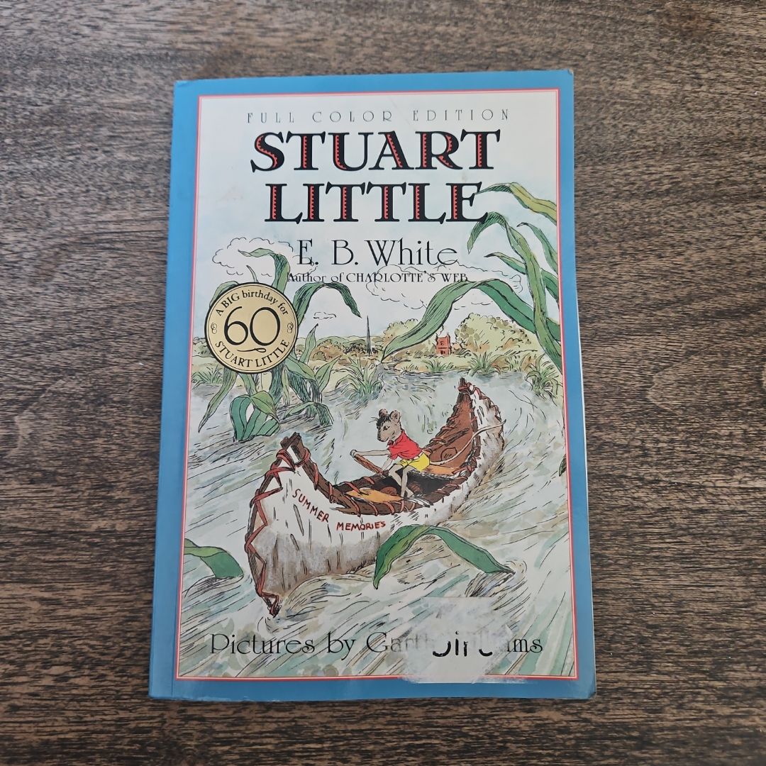 Stuart Little: Full Color Edition