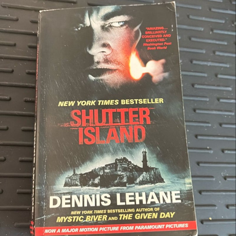 Shutter Island