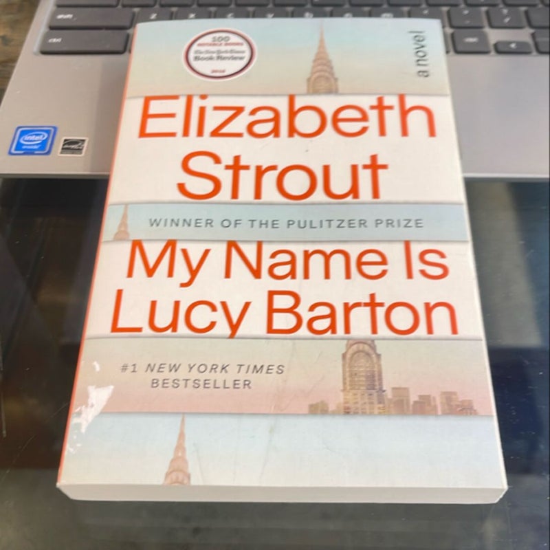 My Name Is Lucy Barton