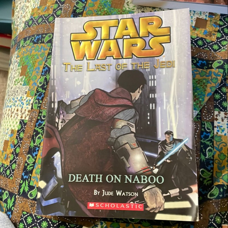 Death on Naboo