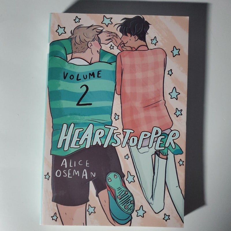 Heartstopper: Volume 2