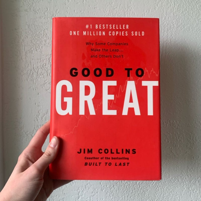 Good to Great