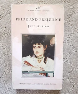 Pride and Prejudice (Barnes & Noble Classics Edition, 2003)