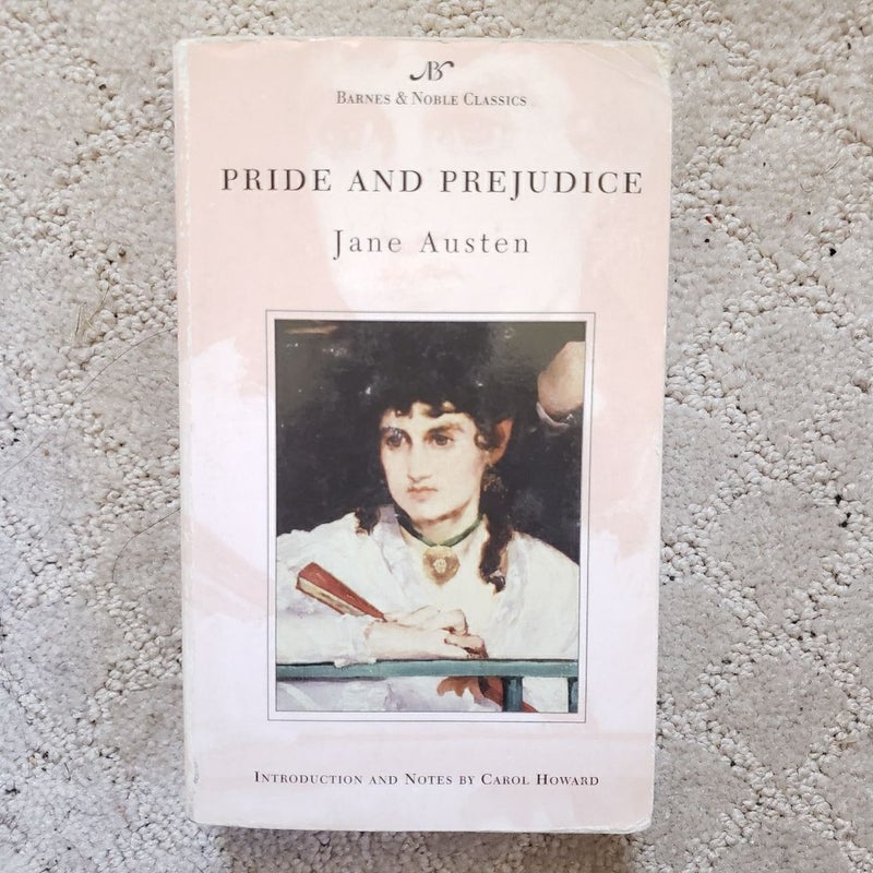 Pride and Prejudice (Barnes & Noble Classics Edition, 2003)