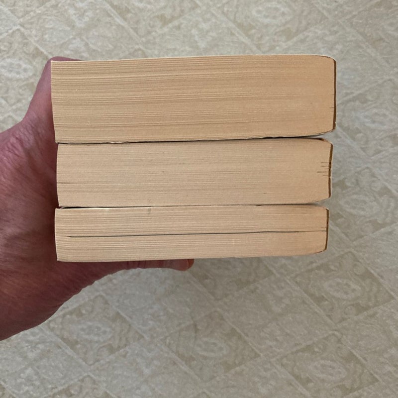 The Road to Science Fiction, James Gunn, 1979 Anthology 3 Book Set new