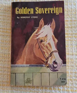 Golden Sovereign - 1967