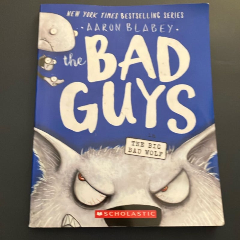 The Big Bad Wolf