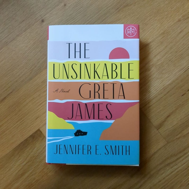 The Unsinkable Greta James