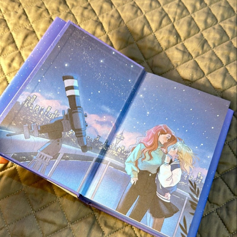 Written in the Stars - Afterlight Special Edition SEE ITEM DESCRIPTION