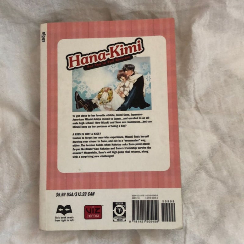 Hana-Kimi, Vol. 15