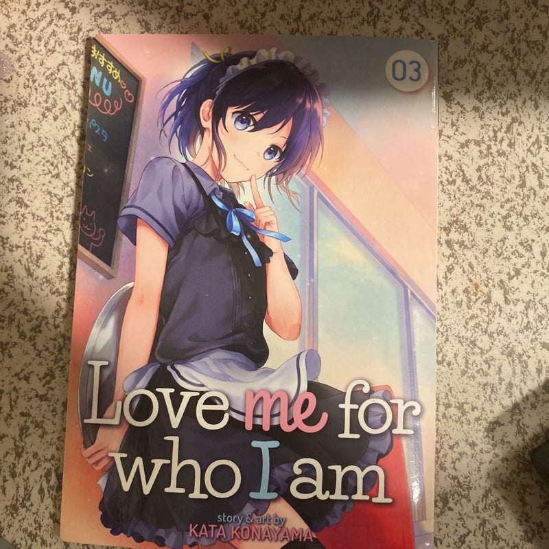 Love Me for Who I Am Vol. 3