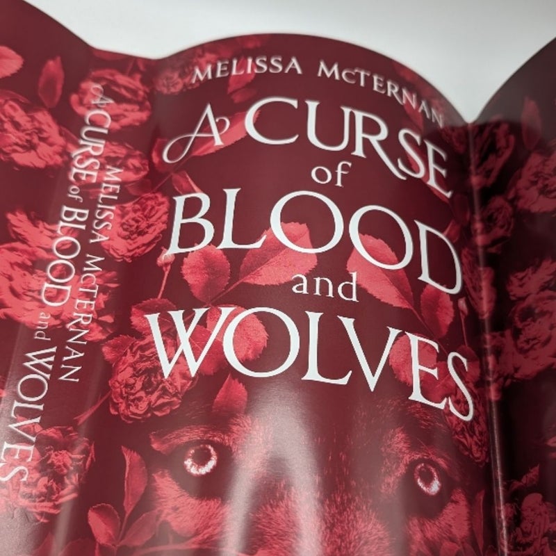 A Curse of Blood and Wolves