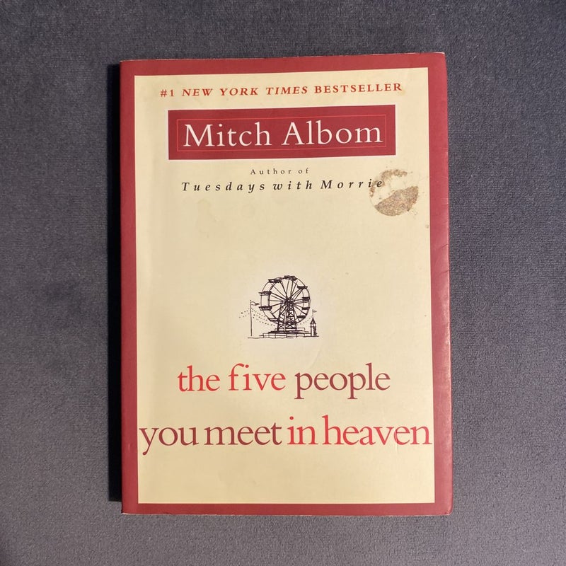 The Five People You Meet in Heaven