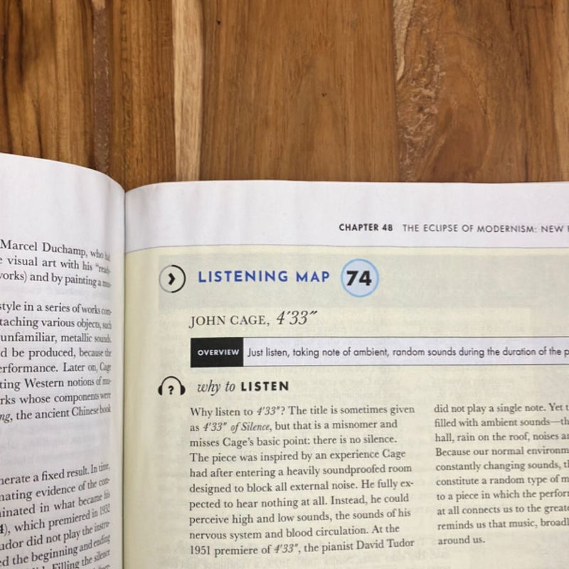 Discovering Music