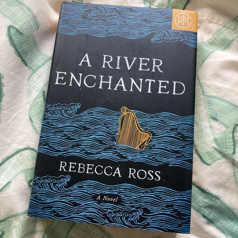 Signed A River Enchanted